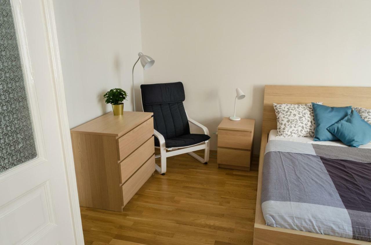 Oltec Apartment Brno Esterno foto
