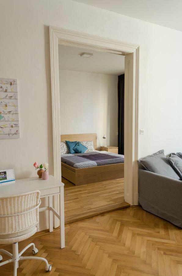 Oltec Apartment Brno Esterno foto